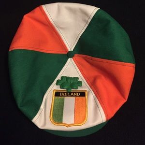 Ireland hat (PERFECT for St. Patrick's Day)