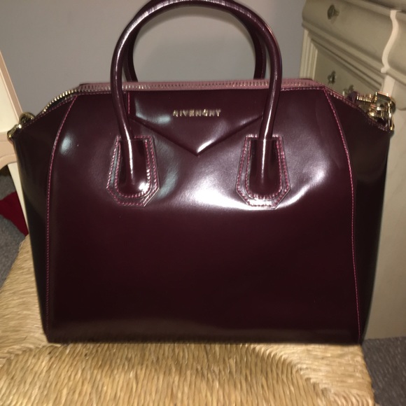 Givenchy Antigona limited edition fall color