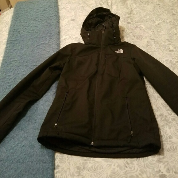 ❄️North Face hyvent jacket ❄️