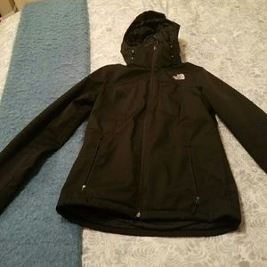 ❄️North Face hyvent jacket ❄️