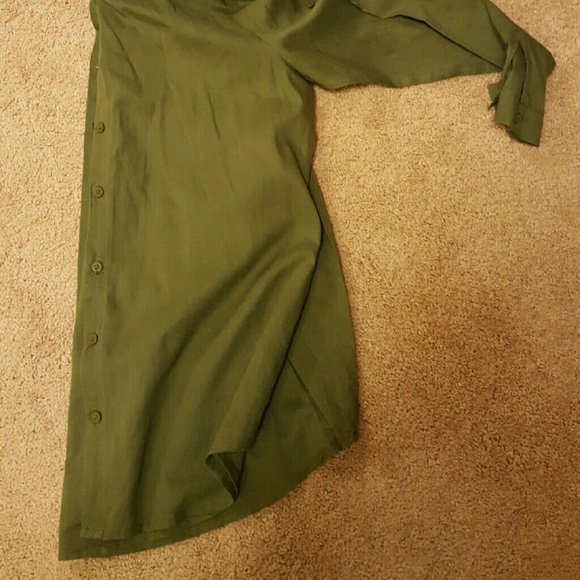 Shirt: button front - Picture 3 of 4