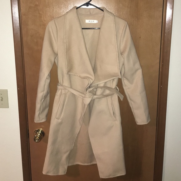 Trench coat