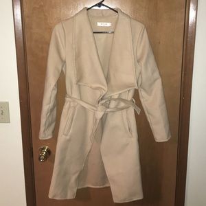 Trench coat