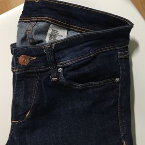 H&M skinny jeans