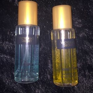Victoria Secret fragrance mists