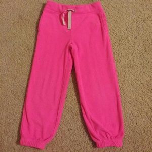 Girls sweatpants