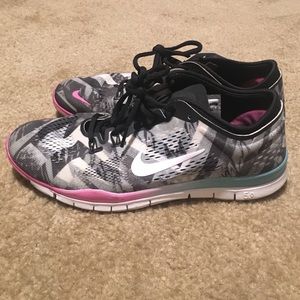 Nike Free TR Fit 4 5.0