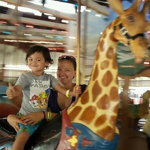 Meet your Posher, Kathy