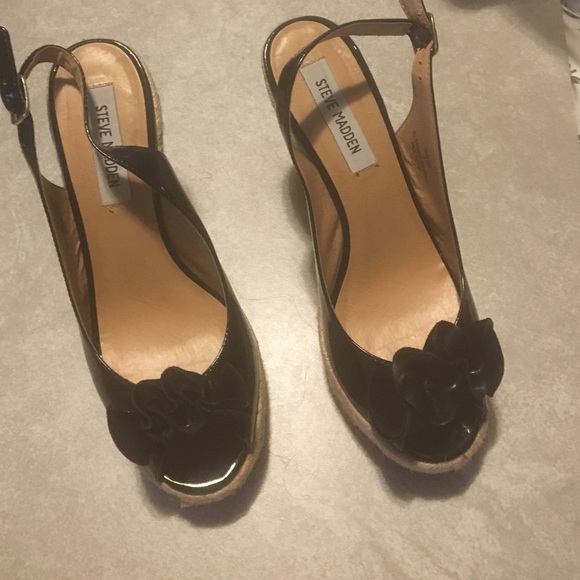 Steve Madden Wedges