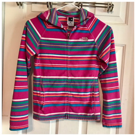 🆕LISTING 🍃GIRLs- North Face Fleece Jacket