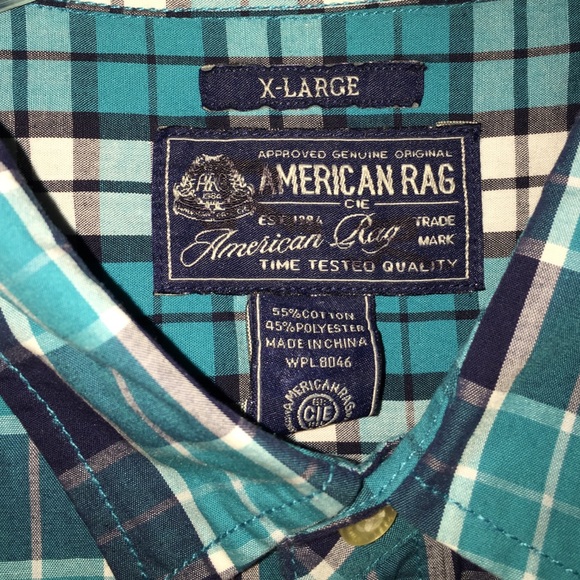 American Rag Button-Down - Picture 2 of 3