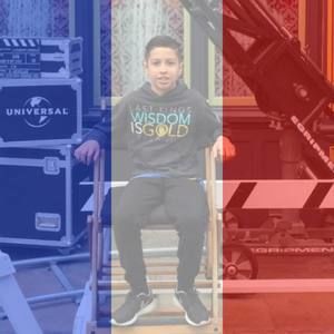 Meet your Posher, Isaiah