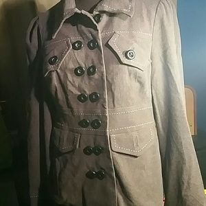 *Final Price* Anthropologie Elevenses Size 8 Jckt