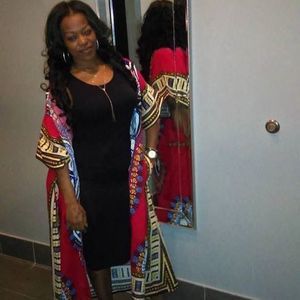 Meet your Posher, Shonteria