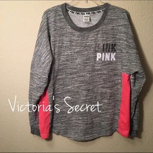PINK sweatshirt