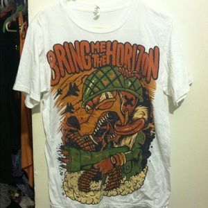 Bring me the horizon