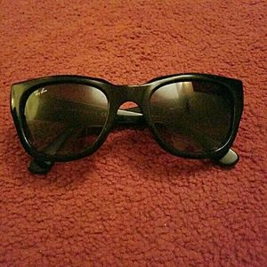 Authentic Cat Eye Ray-Ban Sunglasses