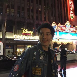 Meet your Posher, Lance