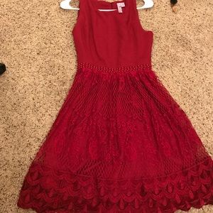 Alya dress from Francesca's