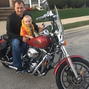 Meet your Posher, Andriy