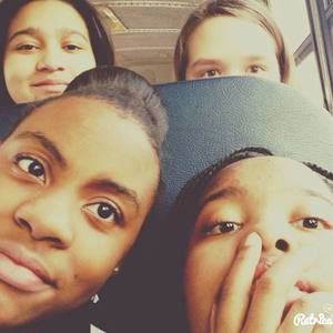 Meet your Posher, Nevaeh