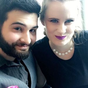 Meet your Posher, Caleb