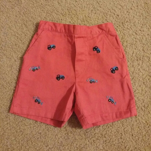Boys shorts
