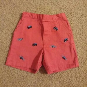 Boys shorts