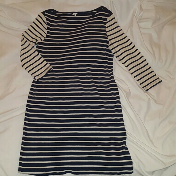 Old Navy Nautical Casual Dress