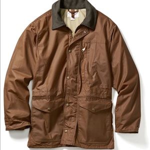Filson Cover Cloth Mile Marker Coat