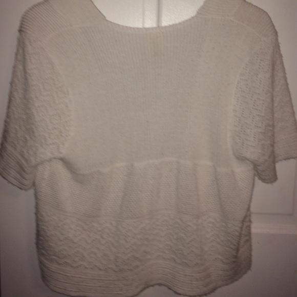 Women's XXL shrug/open sweater - Picture 3 of 3