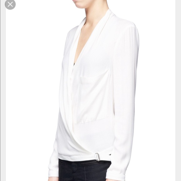 Helmut Lang Blouse