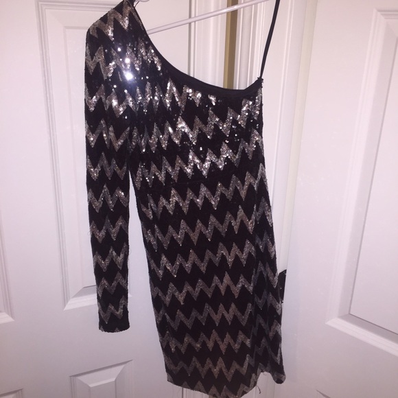 Winter formal dress