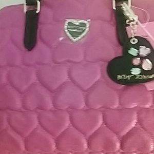 Betsy Johnson Gem Bag