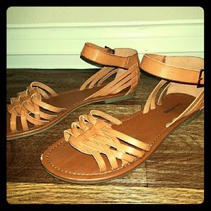 Leather Sandals