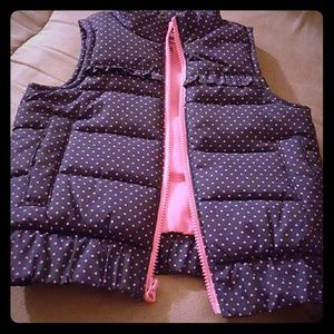 Oshkosh Vest