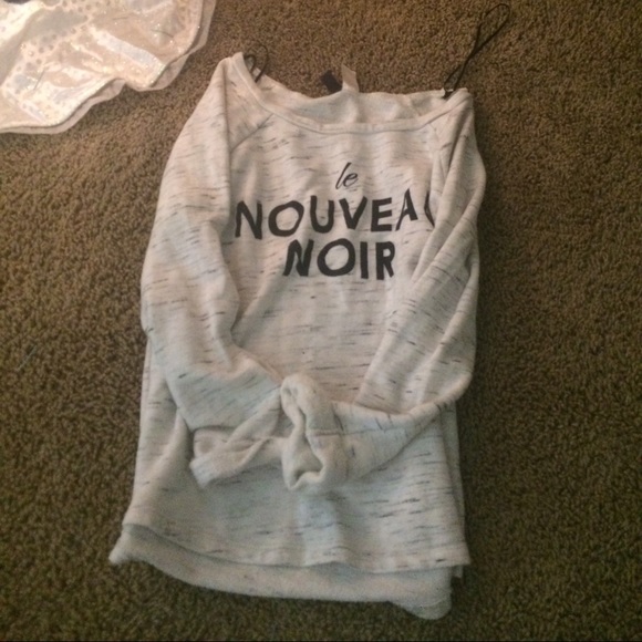 H&M small top