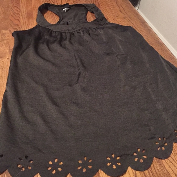 racerback tank