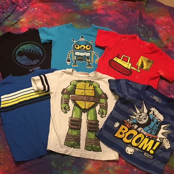 Boys 2t / 24 months T shirts
