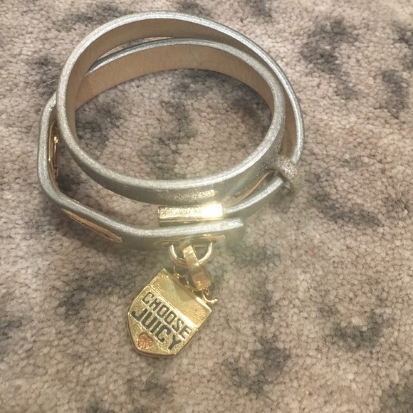 Juicy couture bracelet