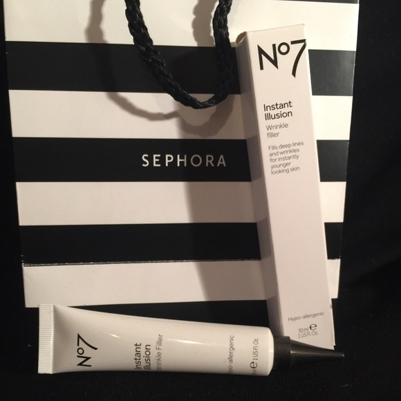 Boots No 7 winkle filler