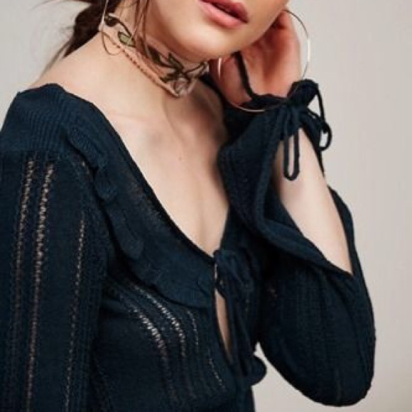 Free People Lily Field Pullover - Picture 2 of 4