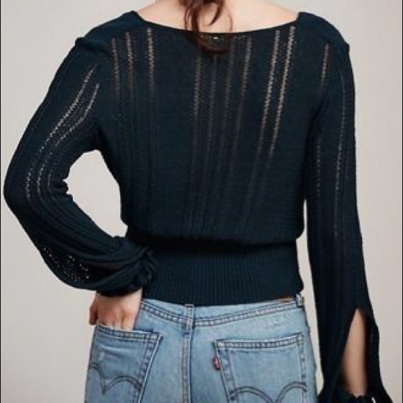 Free People Lily Field Pullover - Picture 3 of 4