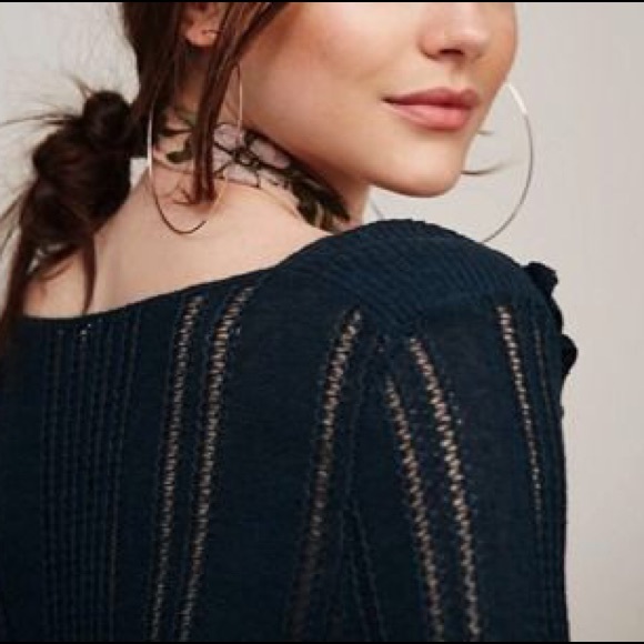 Free People Lily Field Pullover - Picture 4 of 4