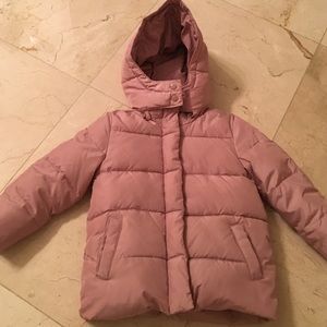 Gap Kids Girls Primaloft Puffer Jacket