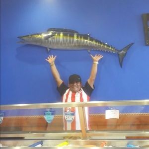 Meet your Posher, Candido