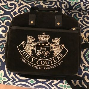 Juicy Couture Laptop 💻 Bag