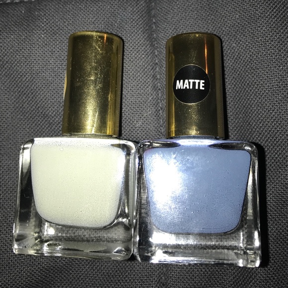 2 nail polish