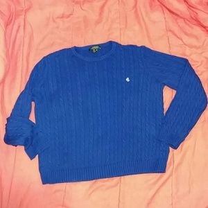 Ralph Lauren Cable Knit sweater