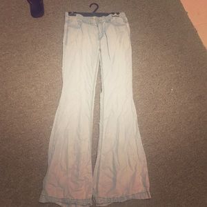 Free People Flare Jeans
